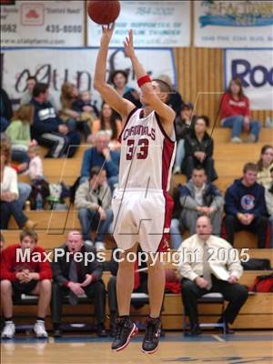 Thumbnail 1 in Bella Vista vs Laguna Creek (Rocklin Holiday Tournament) photogallery.