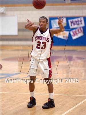 Thumbnail 1 in Bella Vista vs Laguna Creek (Rocklin Holiday Tournament) photogallery.