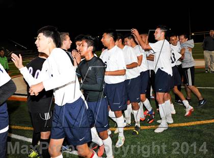 Thumbnail 1 in Northwest Christian vs. Coronado (AIA D3 Final) photogallery.