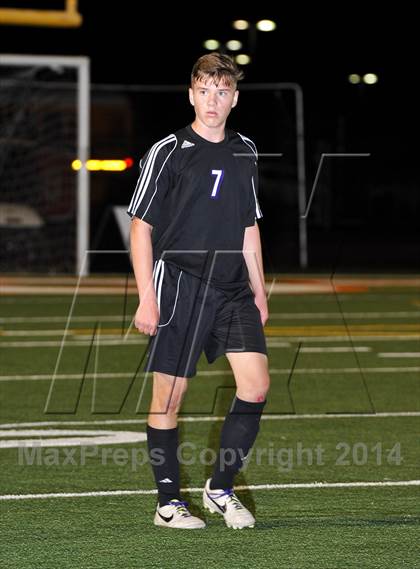Thumbnail 3 in Northwest Christian vs. Coronado (AIA D3 Final) photogallery.