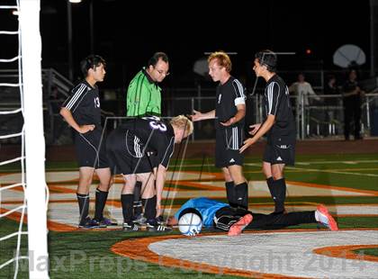 Thumbnail 1 in Northwest Christian vs. Coronado (AIA D3 Final) photogallery.