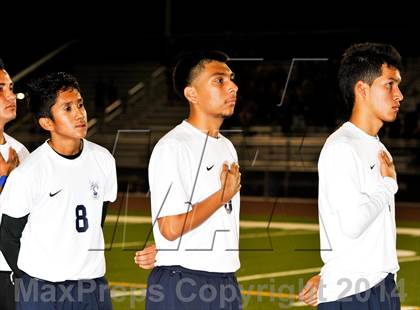 Thumbnail 1 in Northwest Christian vs. Coronado (AIA D3 Final) photogallery.