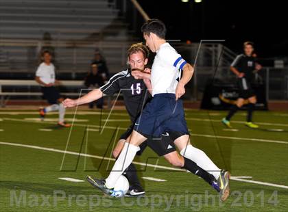 Thumbnail 2 in Northwest Christian vs. Coronado (AIA D3 Final) photogallery.