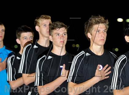 Thumbnail 2 in Northwest Christian vs. Coronado (AIA D3 Final) photogallery.