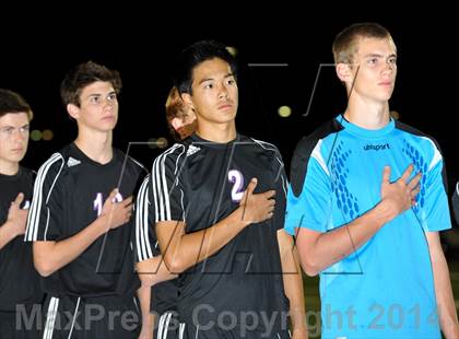 Thumbnail 1 in Northwest Christian vs. Coronado (AIA D3 Final) photogallery.