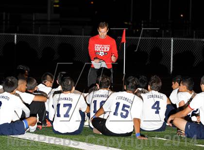 Thumbnail 1 in Northwest Christian vs. Coronado (AIA D3 Final) photogallery.
