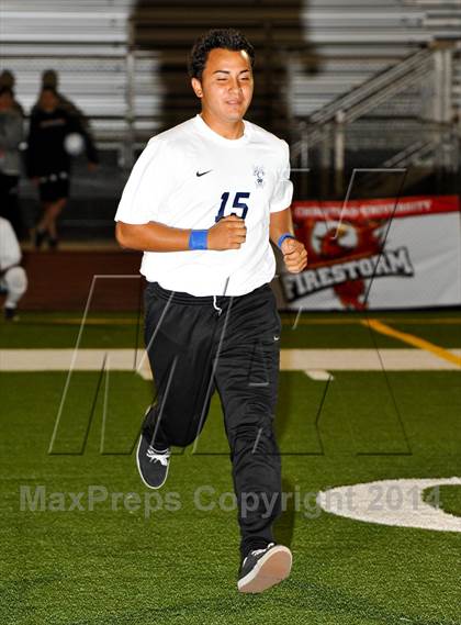 Thumbnail 3 in Northwest Christian vs. Coronado (AIA D3 Final) photogallery.