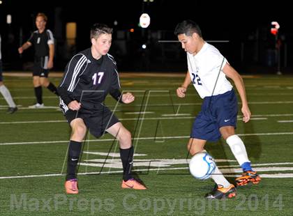 Thumbnail 3 in Northwest Christian vs. Coronado (AIA D3 Final) photogallery.