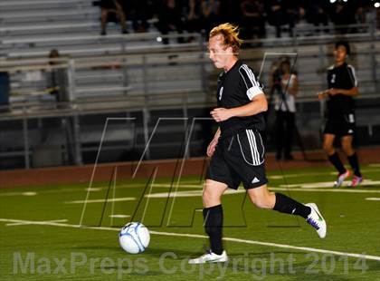 Thumbnail 3 in Northwest Christian vs. Coronado (AIA D3 Final) photogallery.