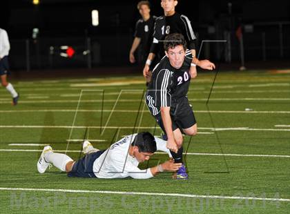 Thumbnail 3 in Northwest Christian vs. Coronado (AIA D3 Final) photogallery.