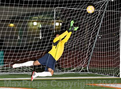 Thumbnail 3 in Northwest Christian vs. Coronado (AIA D3 Final) photogallery.