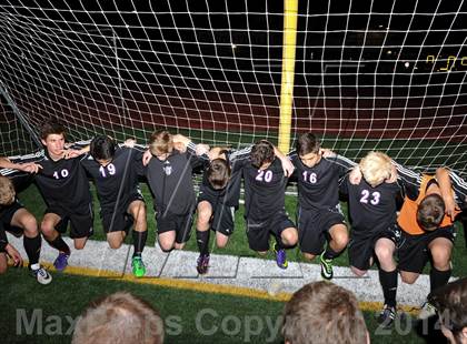 Thumbnail 3 in Northwest Christian vs. Coronado (AIA D3 Final) photogallery.
