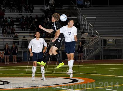 Thumbnail 1 in Northwest Christian vs. Coronado (AIA D3 Final) photogallery.