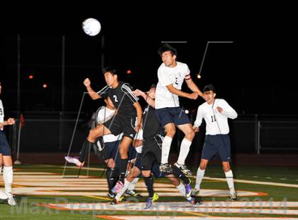 Thumbnail 3 in Northwest Christian vs. Coronado (AIA D3 Final) photogallery.