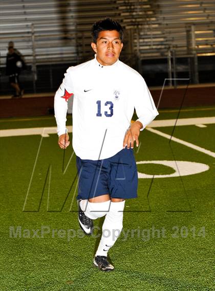 Thumbnail 3 in Northwest Christian vs. Coronado (AIA D3 Final) photogallery.