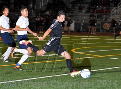 Thumbnail 3 in Northwest Christian vs. Coronado (AIA D3 Final) photogallery.
