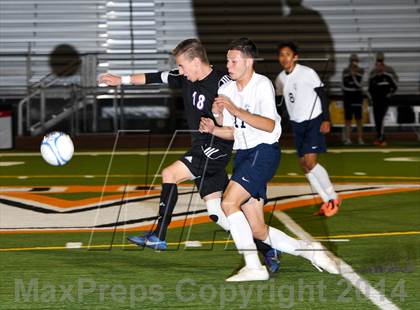 Thumbnail 3 in Northwest Christian vs. Coronado (AIA D3 Final) photogallery.