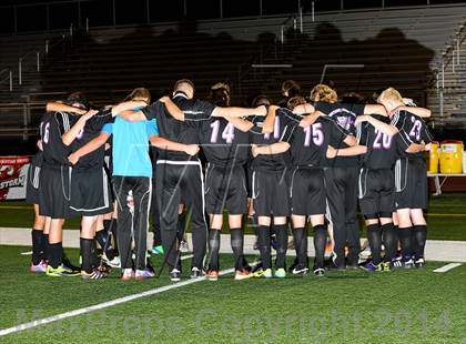 Thumbnail 2 in Northwest Christian vs. Coronado (AIA D3 Final) photogallery.