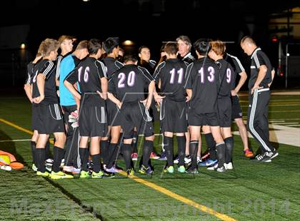 Thumbnail 1 in Northwest Christian vs. Coronado (AIA D3 Final) photogallery.