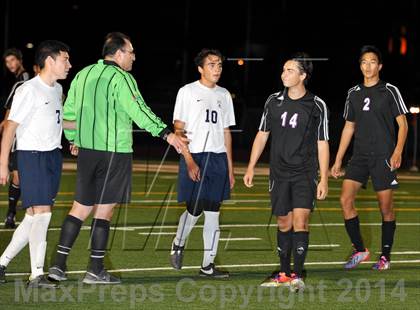 Thumbnail 2 in Northwest Christian vs. Coronado (AIA D3 Final) photogallery.