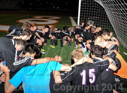 Thumbnail 3 in Northwest Christian vs. Coronado (AIA D3 Final) photogallery.