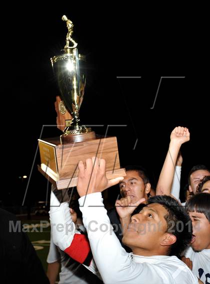 Thumbnail 1 in Northwest Christian vs. Coronado (AIA D3 Final) photogallery.