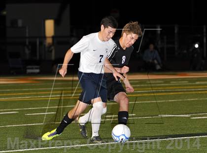 Thumbnail 1 in Northwest Christian vs. Coronado (AIA D3 Final) photogallery.