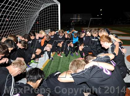 Thumbnail 2 in Northwest Christian vs. Coronado (AIA D3 Final) photogallery.