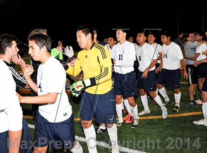 Thumbnail 3 in Northwest Christian vs. Coronado (AIA D3 Final) photogallery.