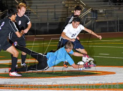 Thumbnail 2 in Northwest Christian vs. Coronado (AIA D3 Final) photogallery.