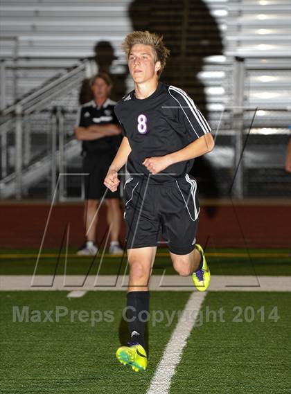 Thumbnail 2 in Northwest Christian vs. Coronado (AIA D3 Final) photogallery.