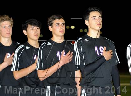 Thumbnail 3 in Northwest Christian vs. Coronado (AIA D3 Final) photogallery.