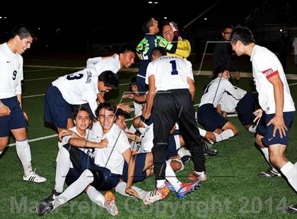 Thumbnail 2 in Northwest Christian vs. Coronado (AIA D3 Final) photogallery.