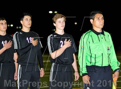 Thumbnail 2 in Northwest Christian vs. Coronado (AIA D3 Final) photogallery.