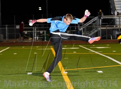 Thumbnail 1 in Northwest Christian vs. Coronado (AIA D3 Final) photogallery.