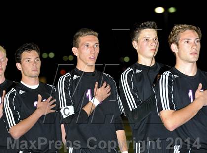 Thumbnail 2 in Northwest Christian vs. Coronado (AIA D3 Final) photogallery.