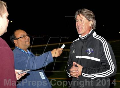Thumbnail 2 in Northwest Christian vs. Coronado (AIA D3 Final) photogallery.