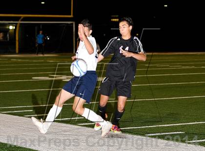 Thumbnail 3 in Northwest Christian vs. Coronado (AIA D3 Final) photogallery.