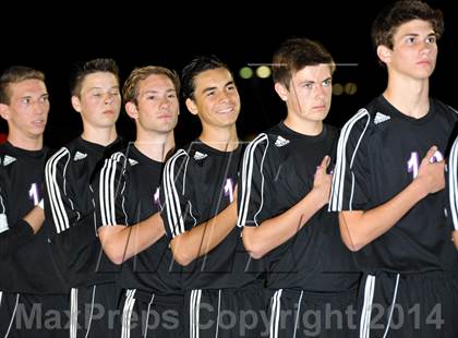 Thumbnail 3 in Northwest Christian vs. Coronado (AIA D3 Final) photogallery.