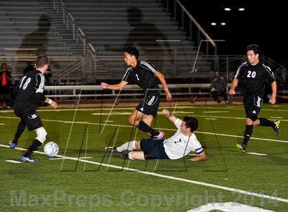 Thumbnail 2 in Northwest Christian vs. Coronado (AIA D3 Final) photogallery.