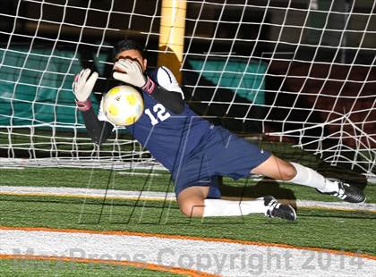 Thumbnail 3 in Northwest Christian vs. Coronado (AIA D3 Final) photogallery.