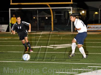 Thumbnail 1 in Northwest Christian vs. Coronado (AIA D3 Final) photogallery.