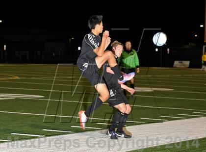 Thumbnail 2 in Northwest Christian vs. Coronado (AIA D3 Final) photogallery.