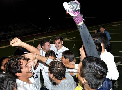 Thumbnail 2 in Northwest Christian vs. Coronado (AIA D3 Final) photogallery.