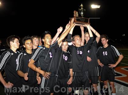 Thumbnail 3 in Northwest Christian vs. Coronado (AIA D3 Final) photogallery.