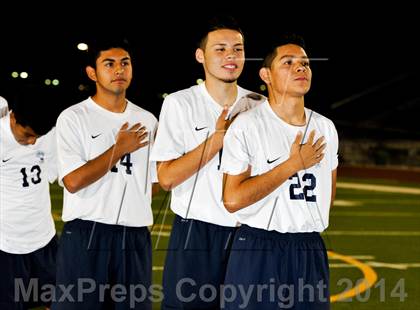 Thumbnail 1 in Northwest Christian vs. Coronado (AIA D3 Final) photogallery.