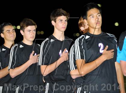 Thumbnail 2 in Northwest Christian vs. Coronado (AIA D3 Final) photogallery.