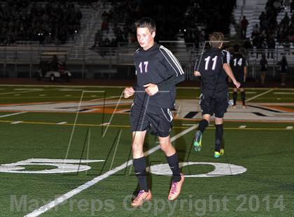 Thumbnail 2 in Northwest Christian vs. Coronado (AIA D3 Final) photogallery.