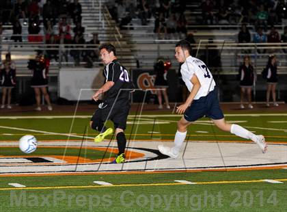 Thumbnail 2 in Northwest Christian vs. Coronado (AIA D3 Final) photogallery.