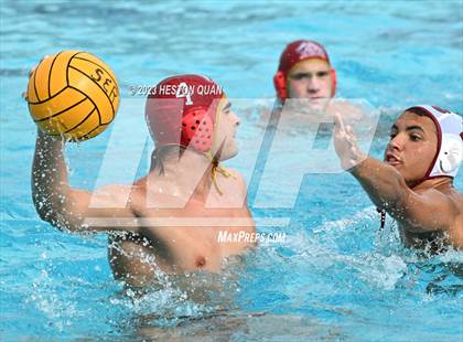 Thumbnail 3 in Jesuit vs. Woodrow Wilson (S&R Tournament) photogallery.